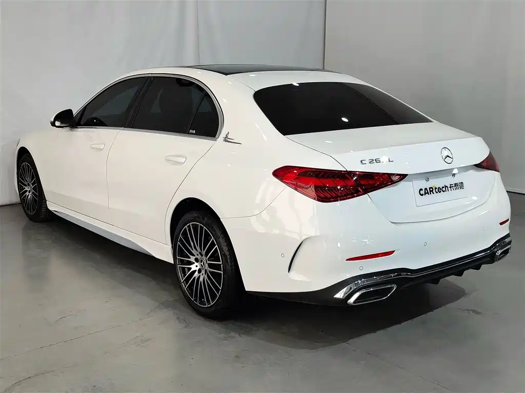Mercedes-Benz C-Class 2025 C 260 L Sport Edition фото 18