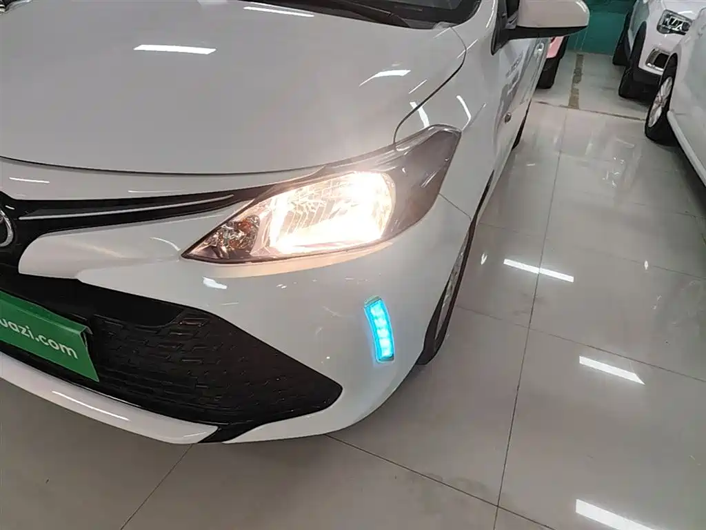 Toyota Vios FS 2017 1.5L CVT Fengchi Edition фото 24