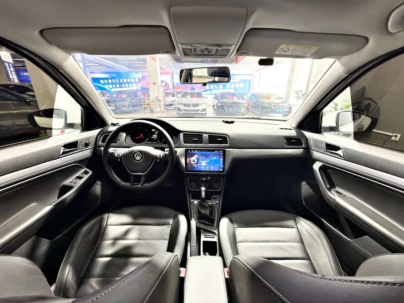 Volkswagen Lavida Tour 2017 230TSI DSG Comfort Edition фото 6