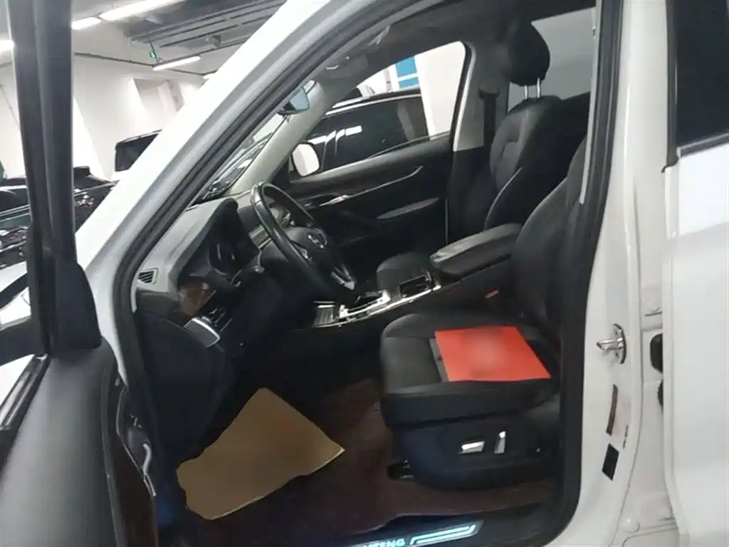 Hanteng Auto Hanteng X7 2017 2016 2.0T DCT Premium