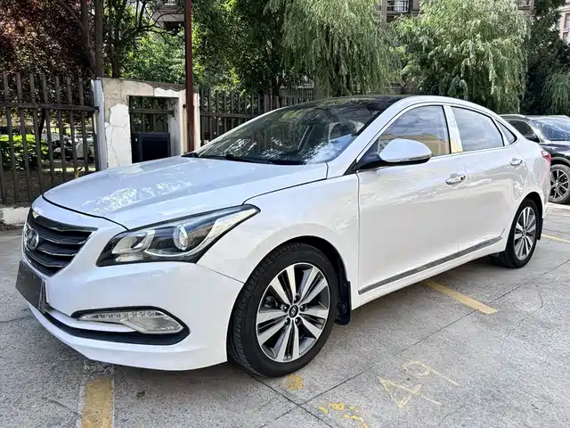 Hyundai Mistra 2016 1.8L Automatic Smart GLS