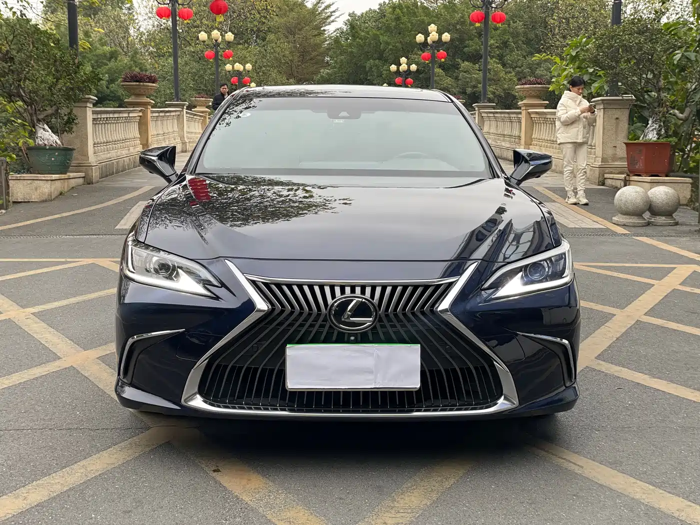 Lexus ES 2018 200 Excellence Edition China V фото 2