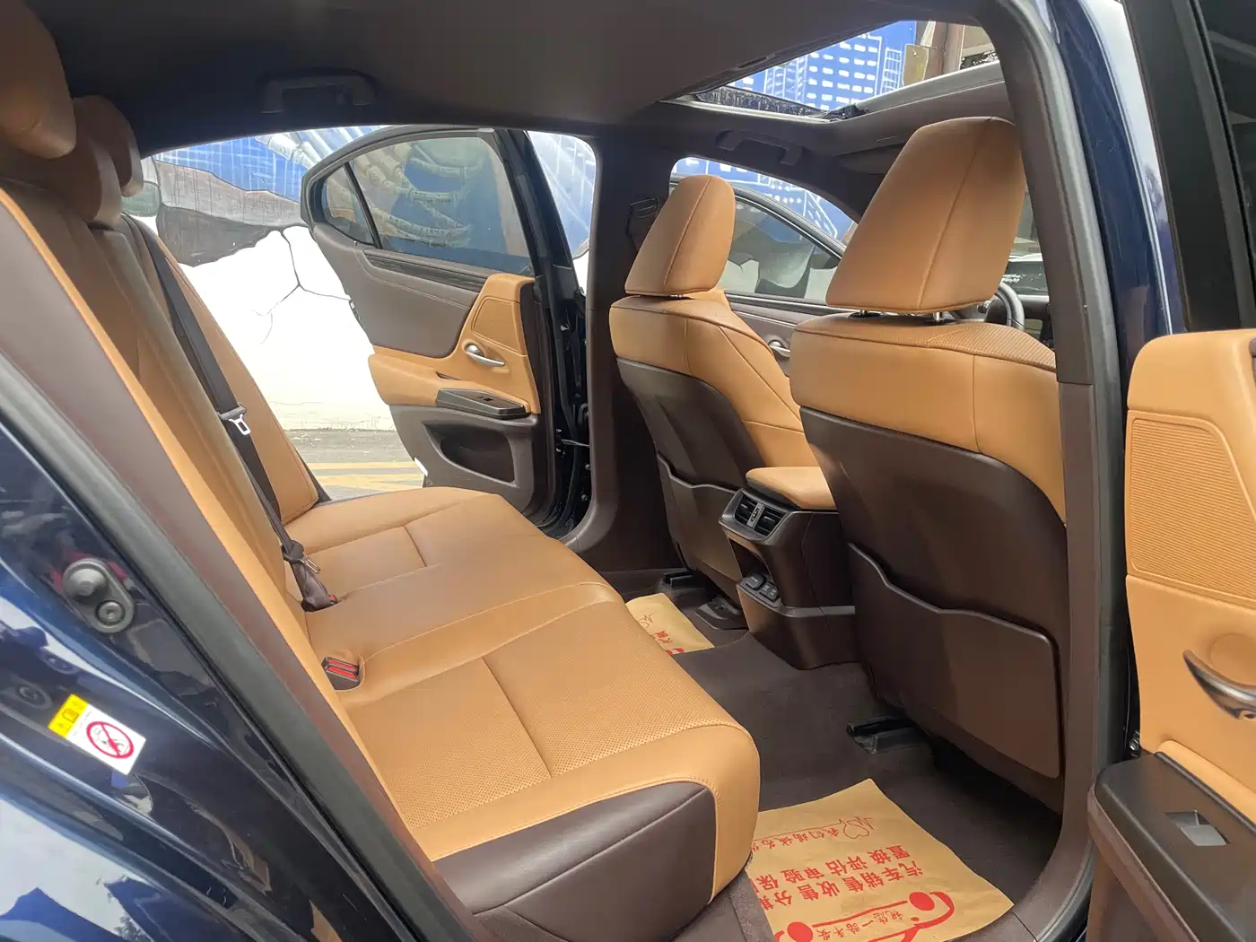 Lexus ES 2018 200 Excellence Edition China V фото 11