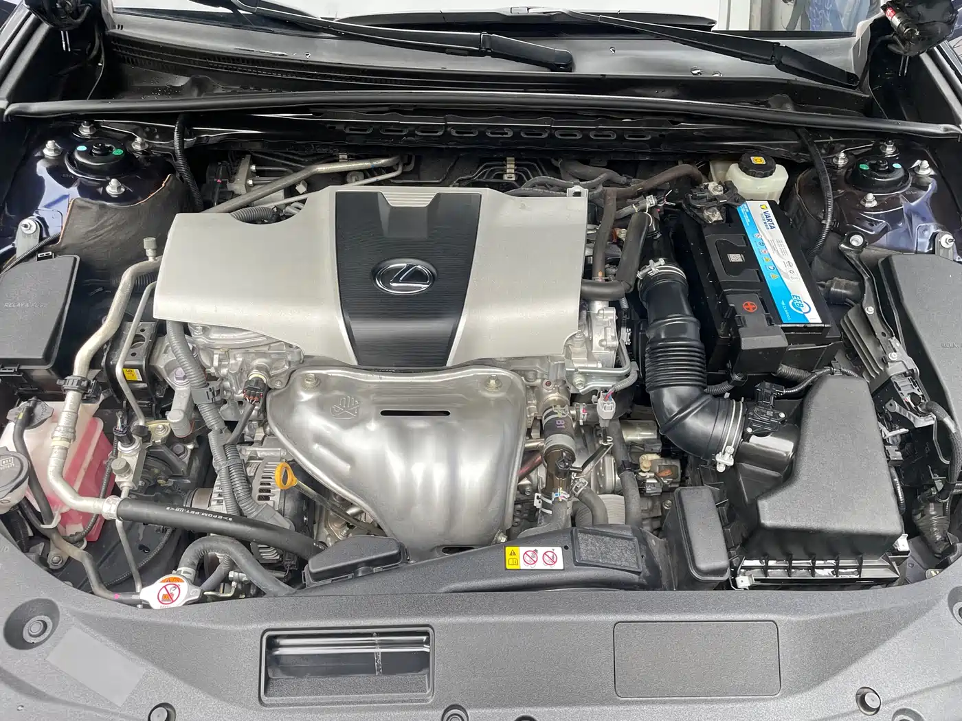 Lexus ES 2018 200 Excellence Edition China V фото 14