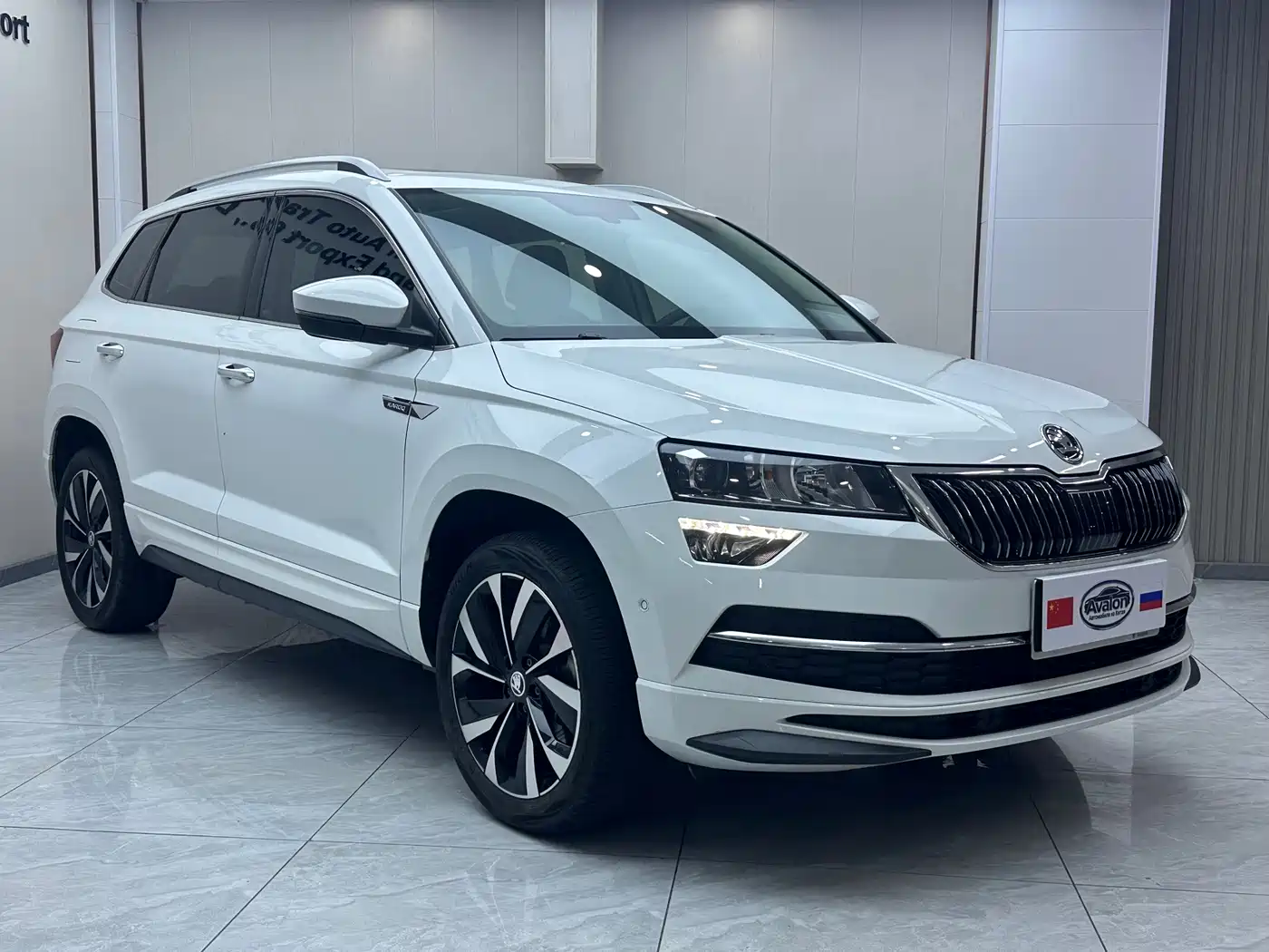 Škoda Karoq 2024 TSI280 Luxury Edition фото 3