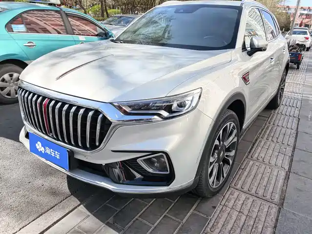 Hongqi HONGQI HS5