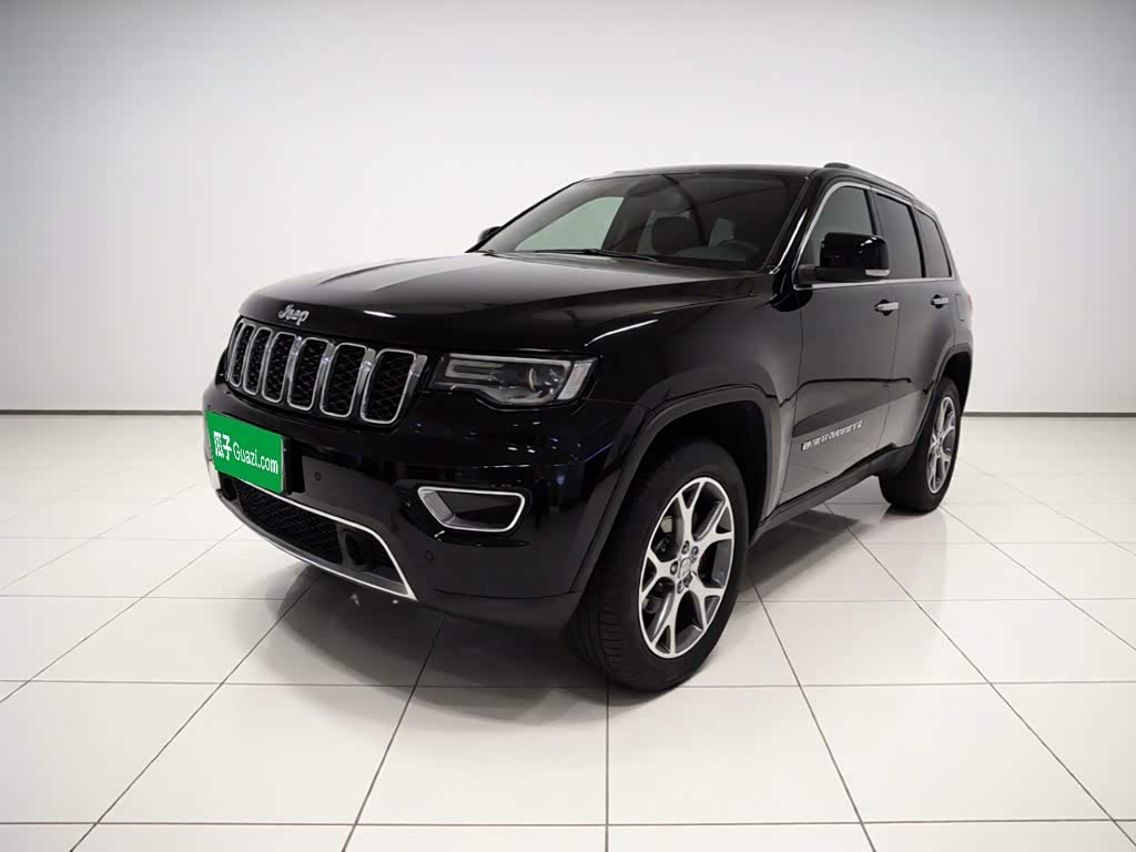 Jeep Grand Cherokee (Import)
