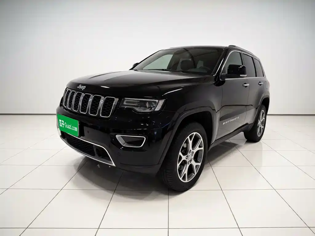 Jeep Grand Cherokee (Import) 2021 2020 3.0L Elite Navigation Edition