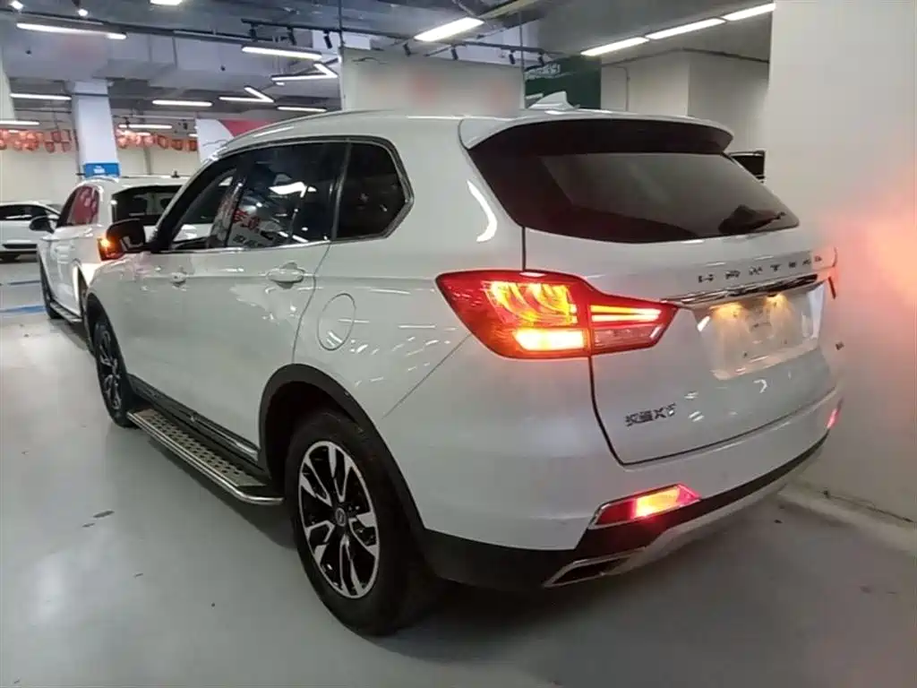 Hanteng Auto Hanteng X7 2017 2016 2.0T DCT Premium