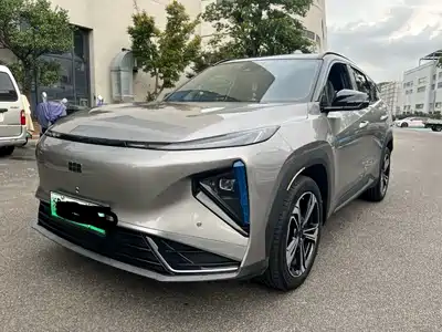 Geely Galaxy L7