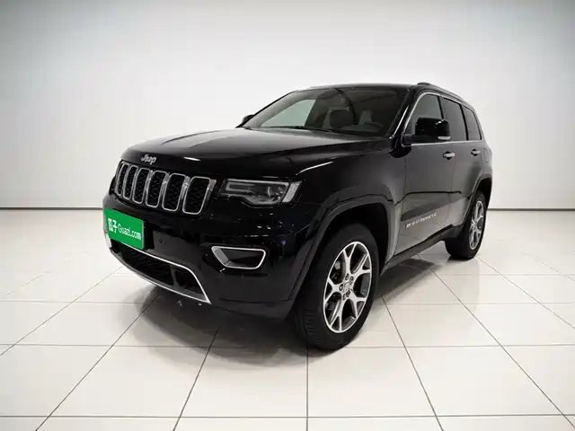Jeep Grand Cherokee 3.0L, Элит, навигация