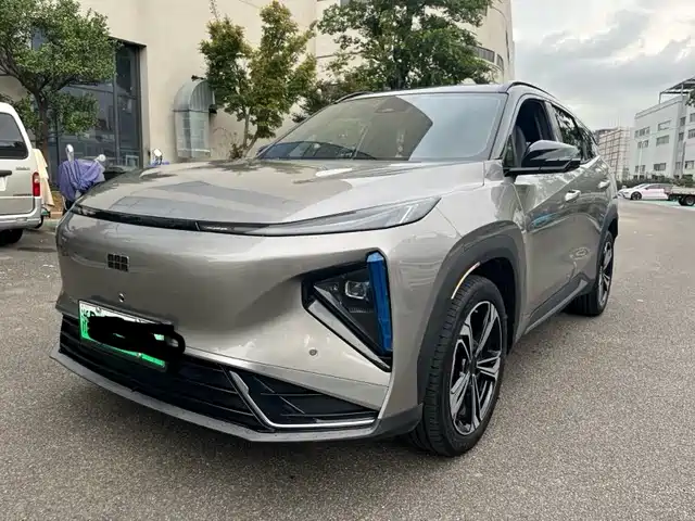 Geely Galaxy L7 EM-i 115km, Explorer