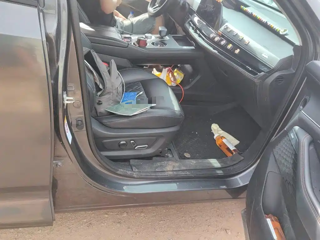 Changan UNI-K 2022 2021 2.0T Premium