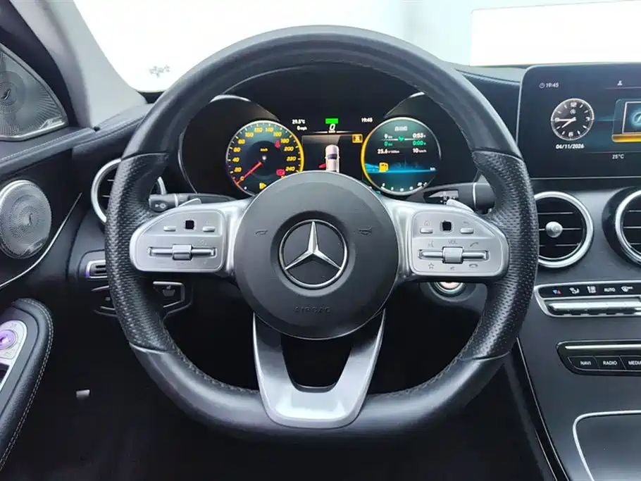 Mercedes-Benz C-Class 2021 C 260 L Sport Edition фото 15