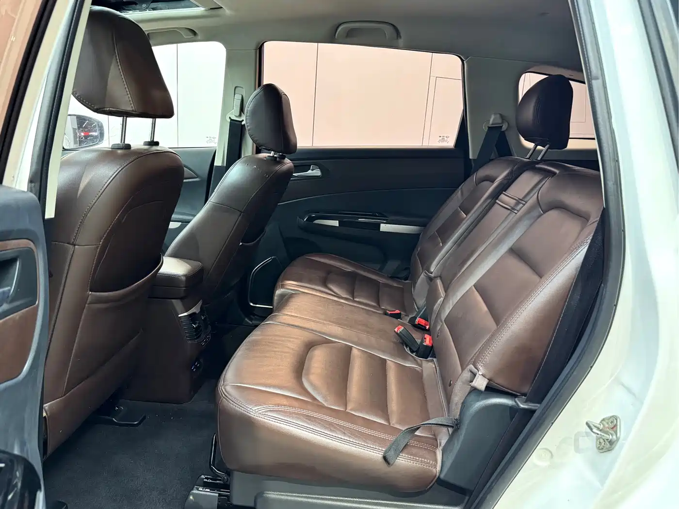 Haima Famila F7 2018 2017 1.5T 7-Seater Auto Comfort