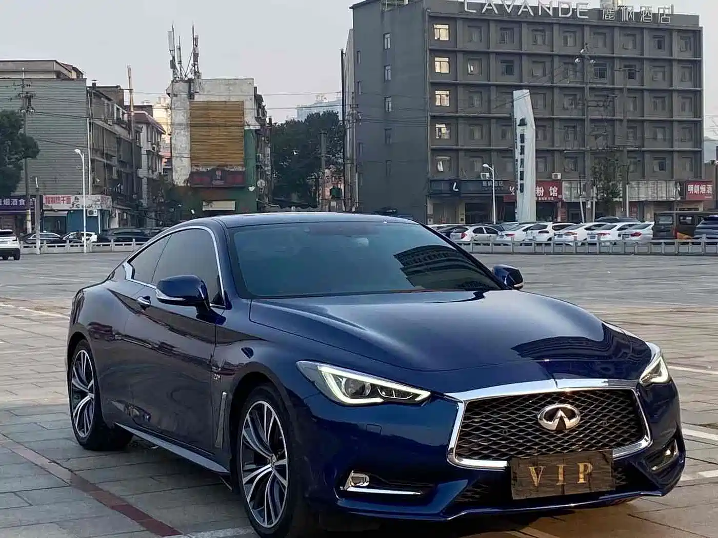 Infiniti Q60 2018 2017 S 2.0T Luxury Sport Edition