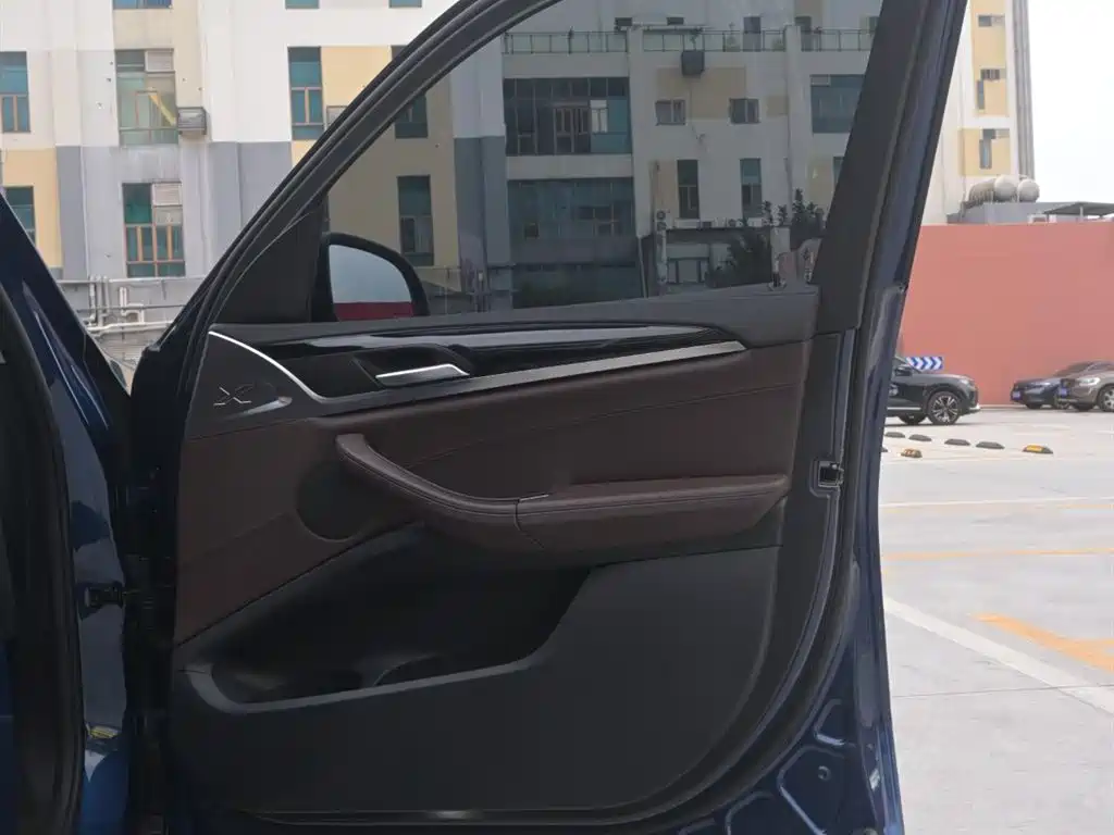 BMW X3 2018 xDrive28i M Sport Package China VI фото 38