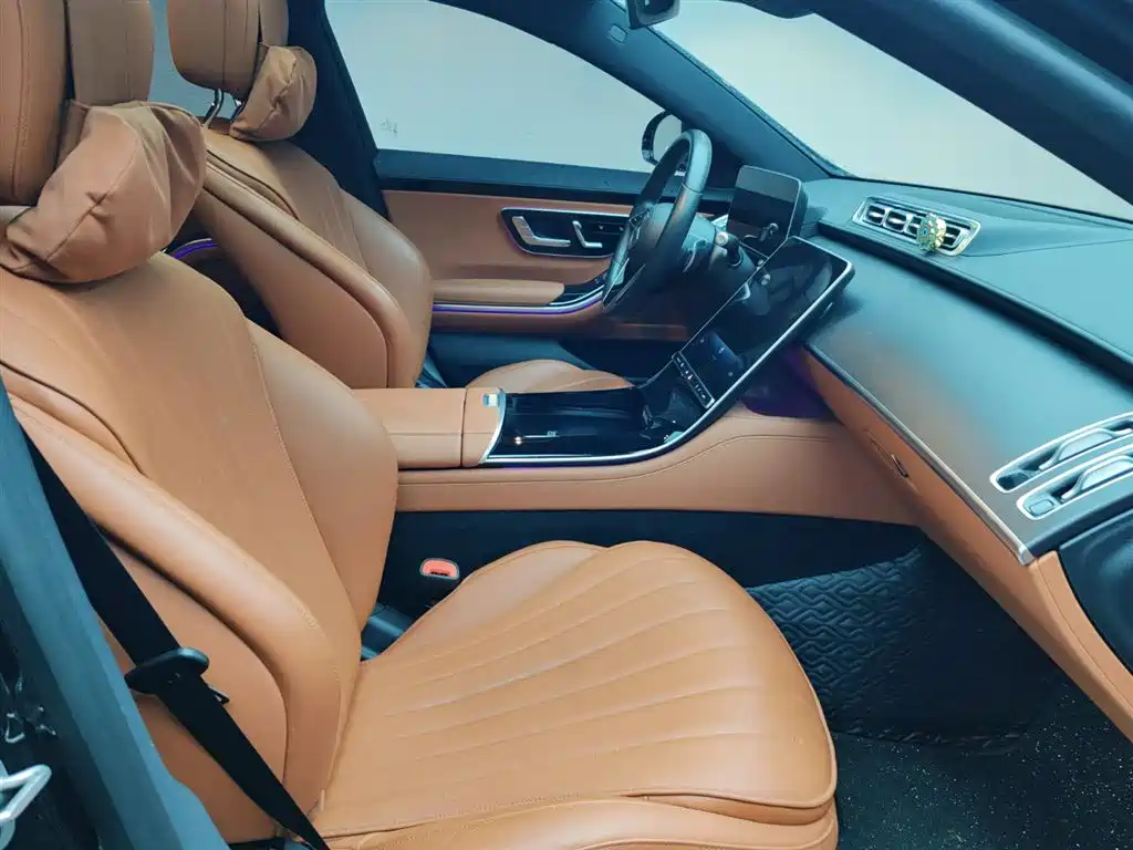 Mercedes-Benz S-Class 2024 S 400 L Business Edition фото 15
