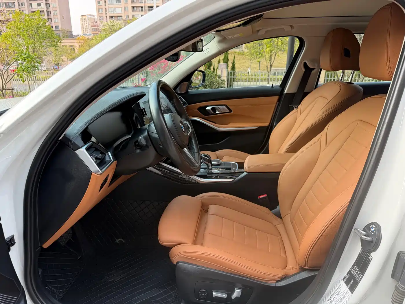 BMW 3 Series 2020 320Li M Sport Package фото 8