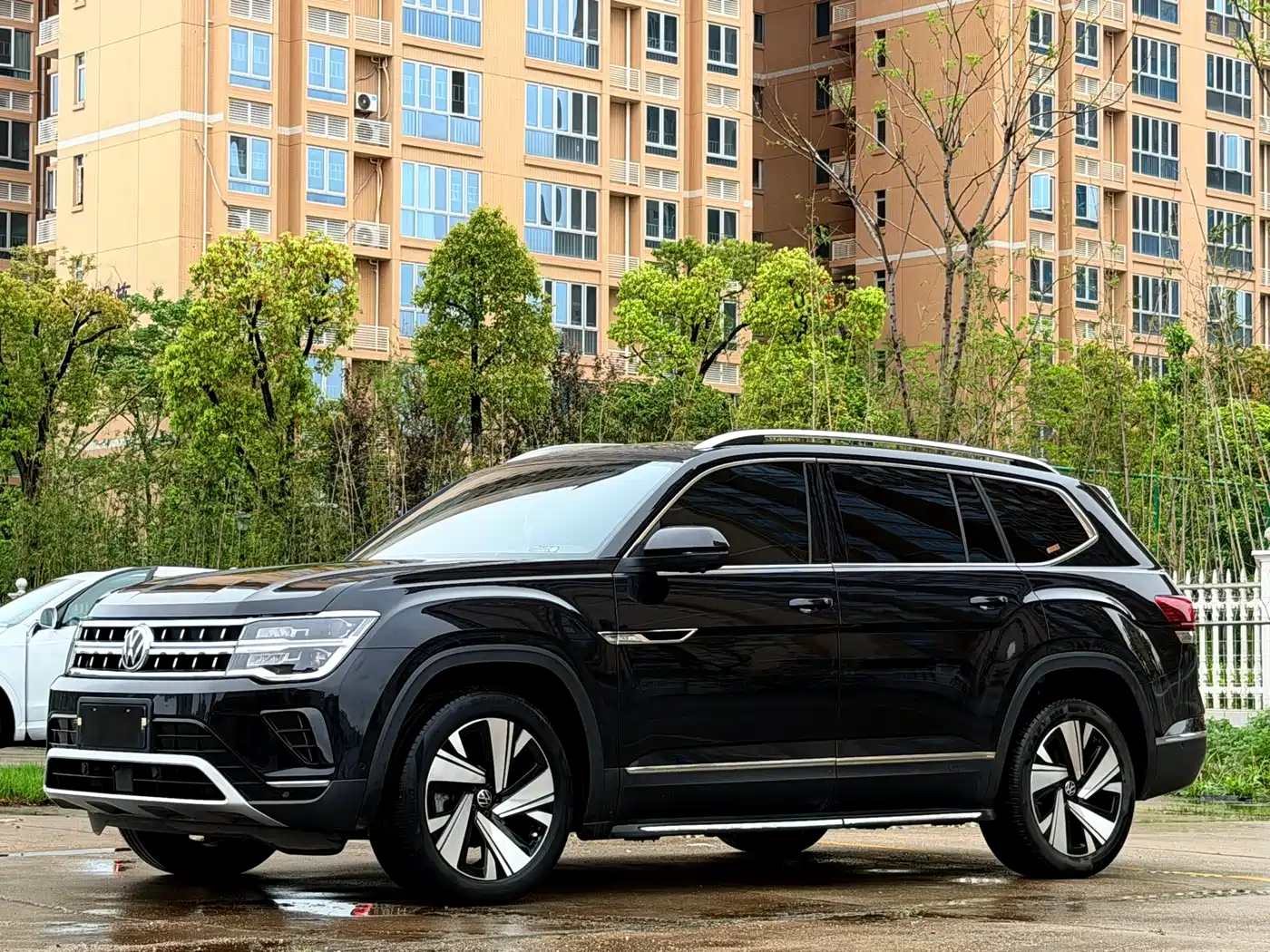 Volkswagen Teramont 2022 330TSI 2WD Luxury