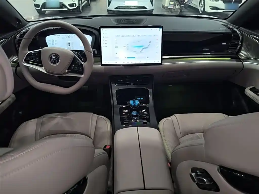 BYD Han 2025 DM-i Smart Driving Edition 125KM LiDAR Flagship фото 10