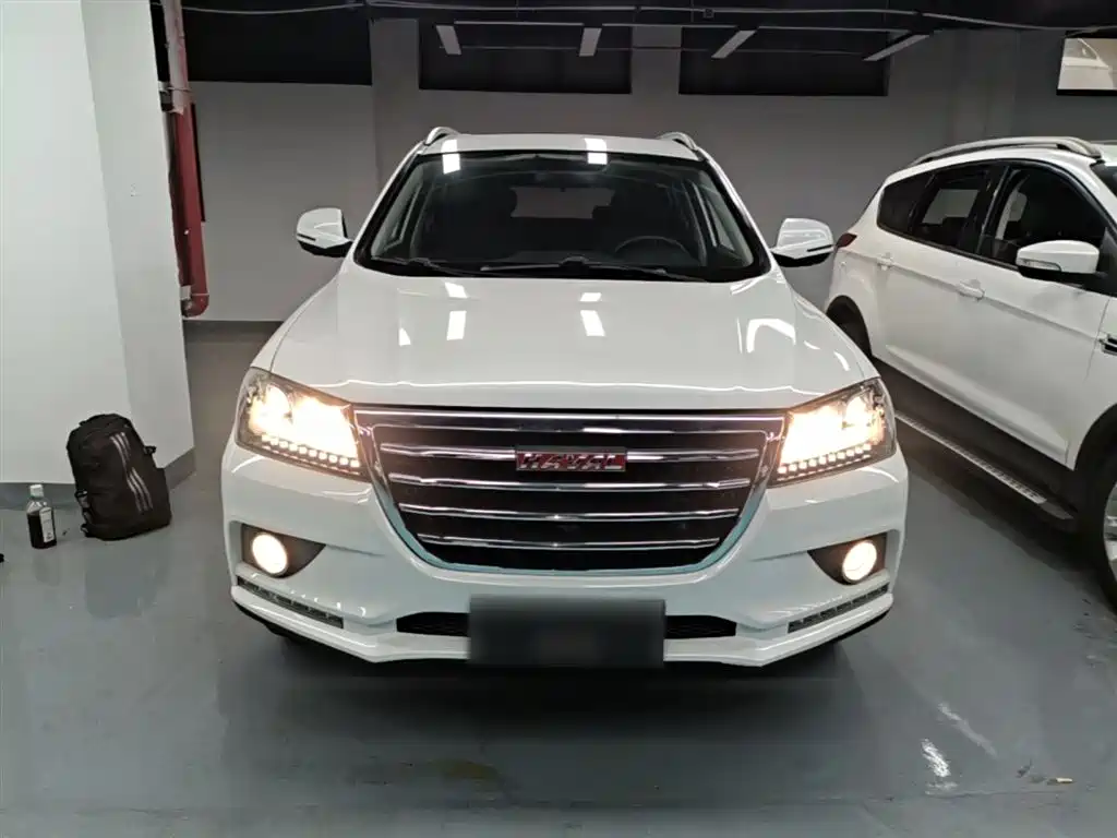 Haval H2 2018 Red Label 1.5T Manual 2WD Luxury фото 3