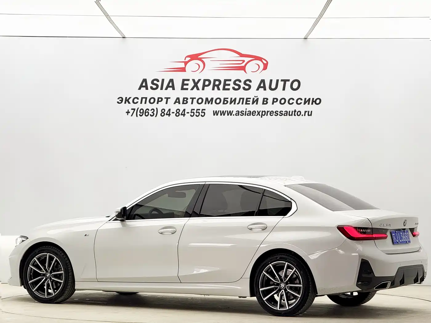 BMW 3 Series 2024 320i M Sport Package фото 6