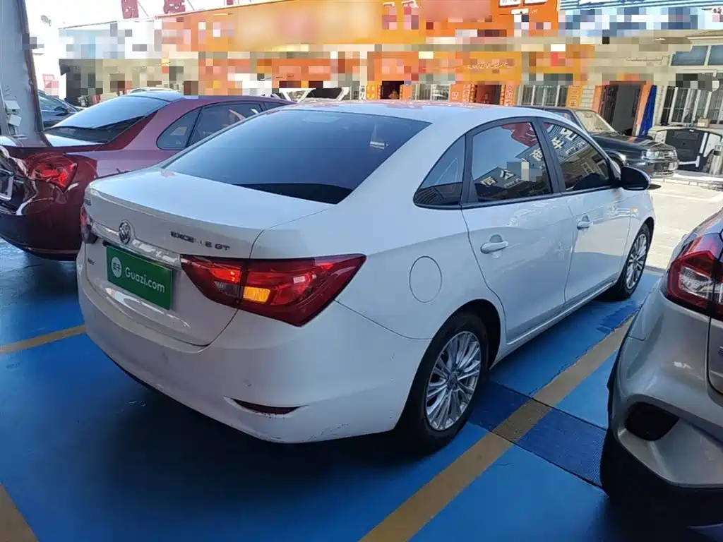 Buick Excelle 2015 18T Dual-Clutch Elite фото 7