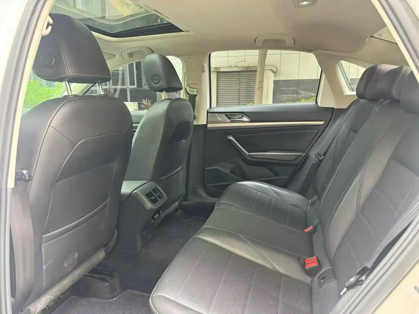 Volkswagen Lavida 2018 1.5L Automatic Comfort Version China V фото 5