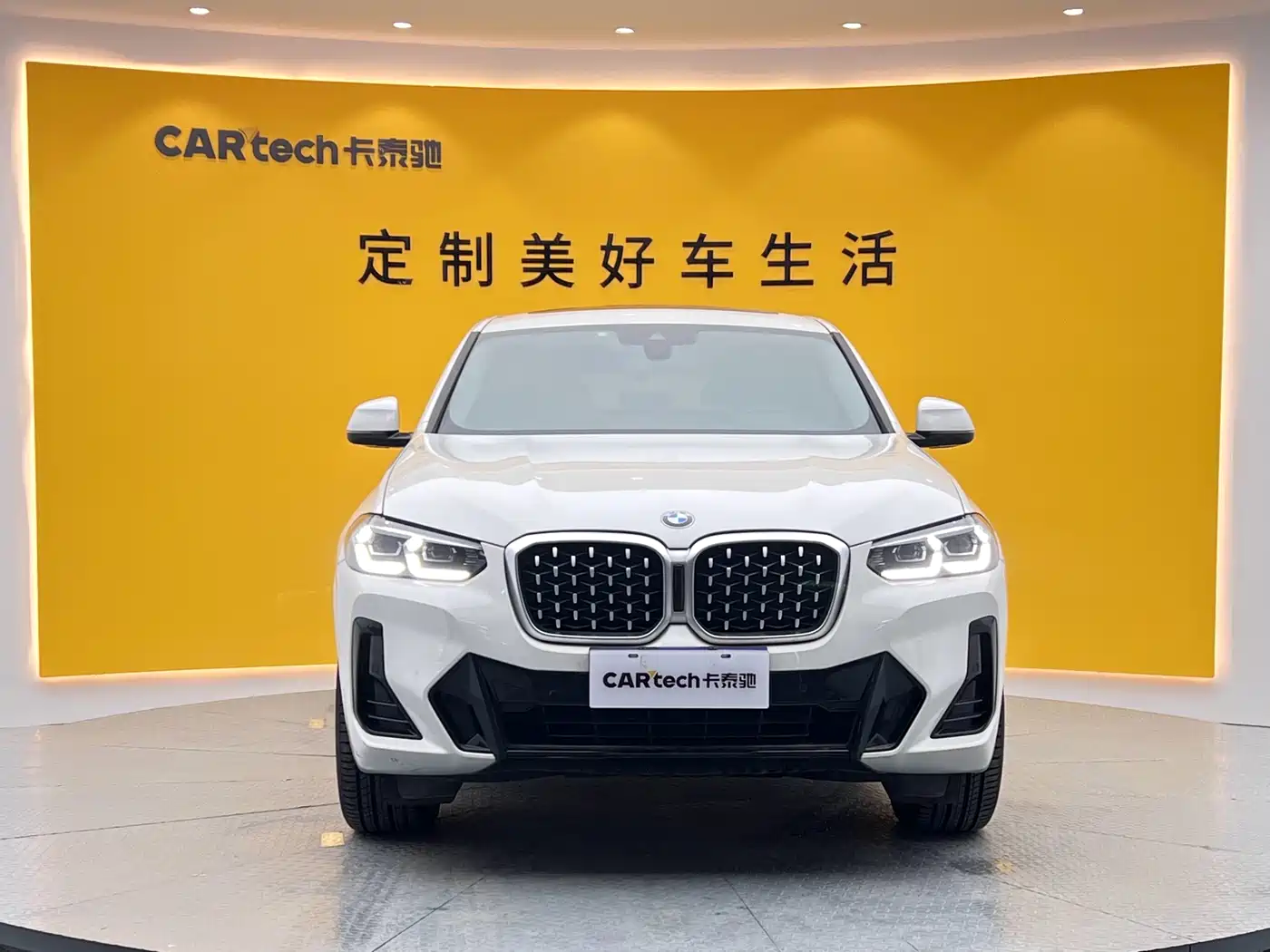 BMW X4 2022 xDrive 25i M Sport Package фото 2