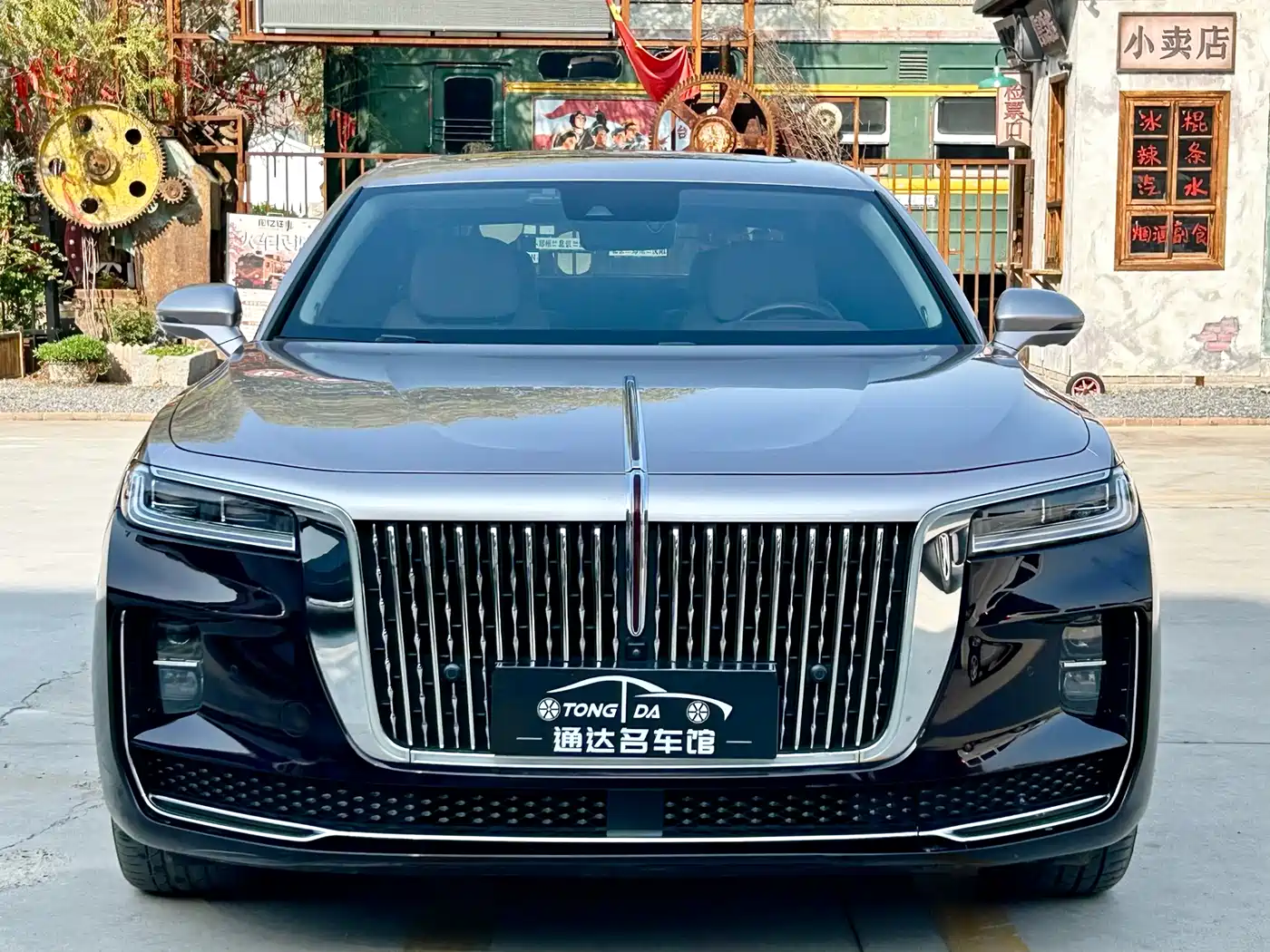 Hongqi HONGQI H9