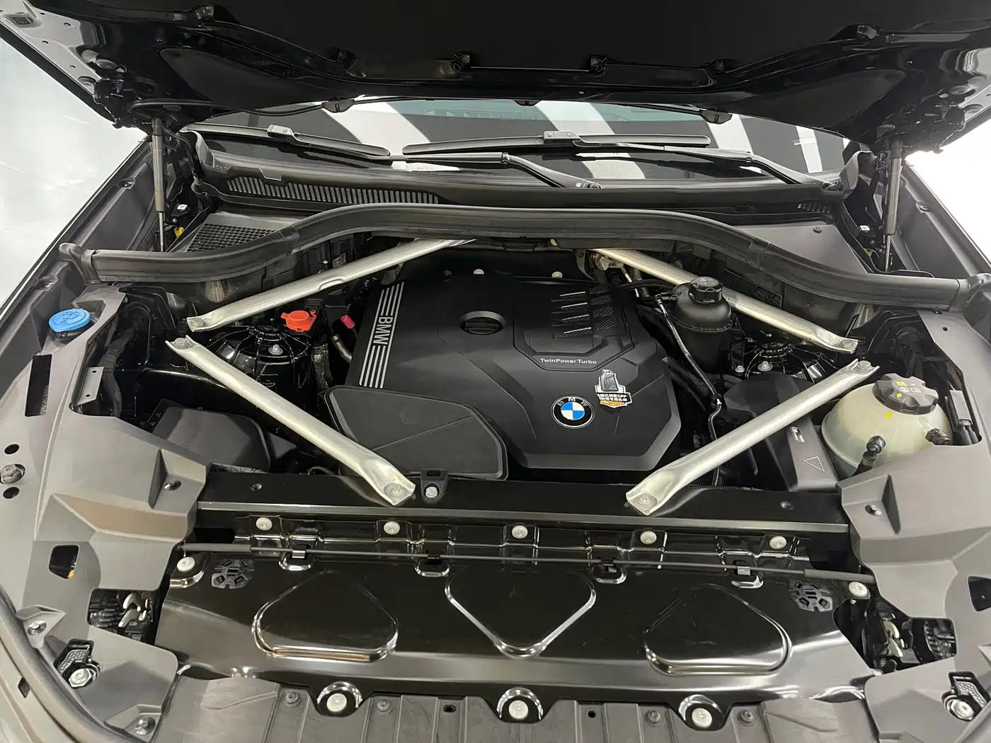 BMW X5 2022 xDrive 30Li Premium M Sport Package фото 37