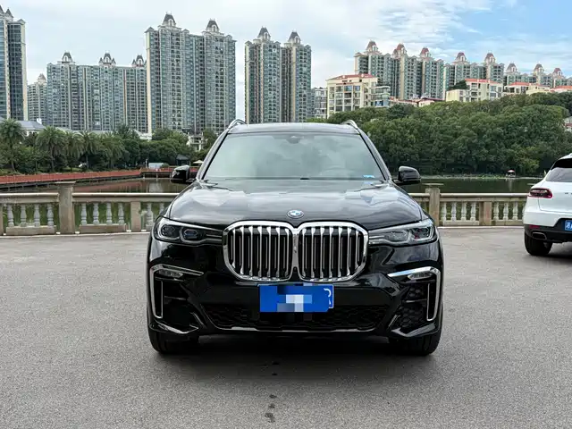  BMW BMW X7 2020 xDrive40i Premium M Sport Package