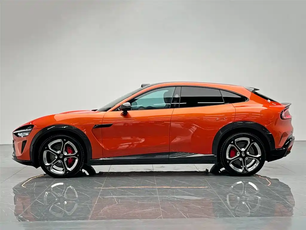 XIAOMI CAR XIAOMI YU7