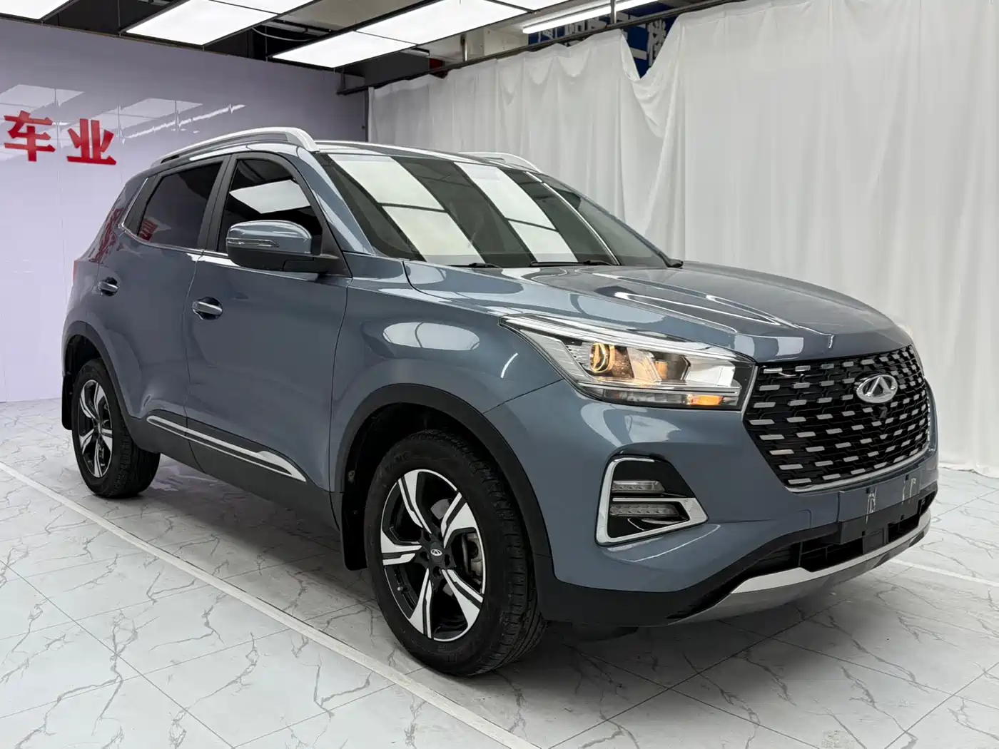 Фото 3 - Chery Tiggo 5x