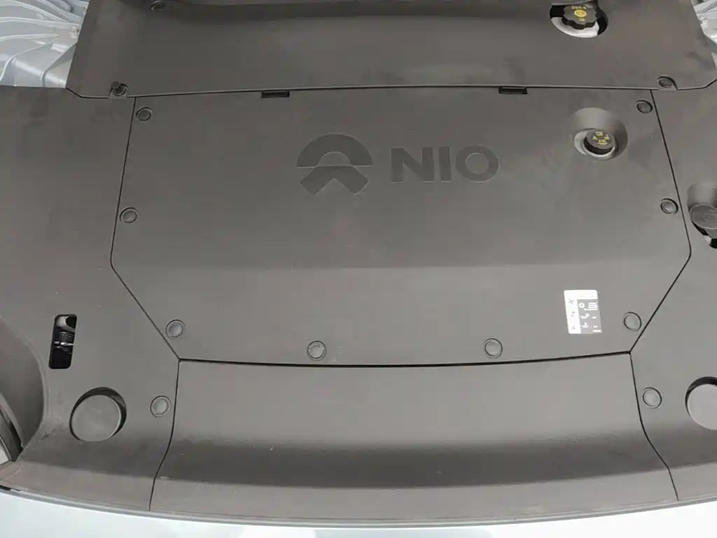 Фото 16 - NIO ET5T