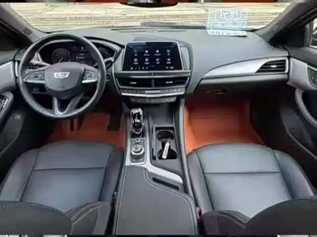 Cadillac CT5 2022 28T Luxury Edition фото 4