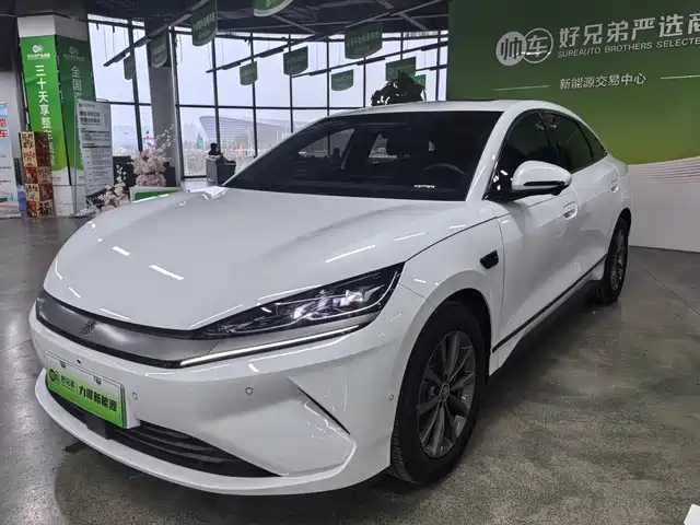 BYD QIN L
