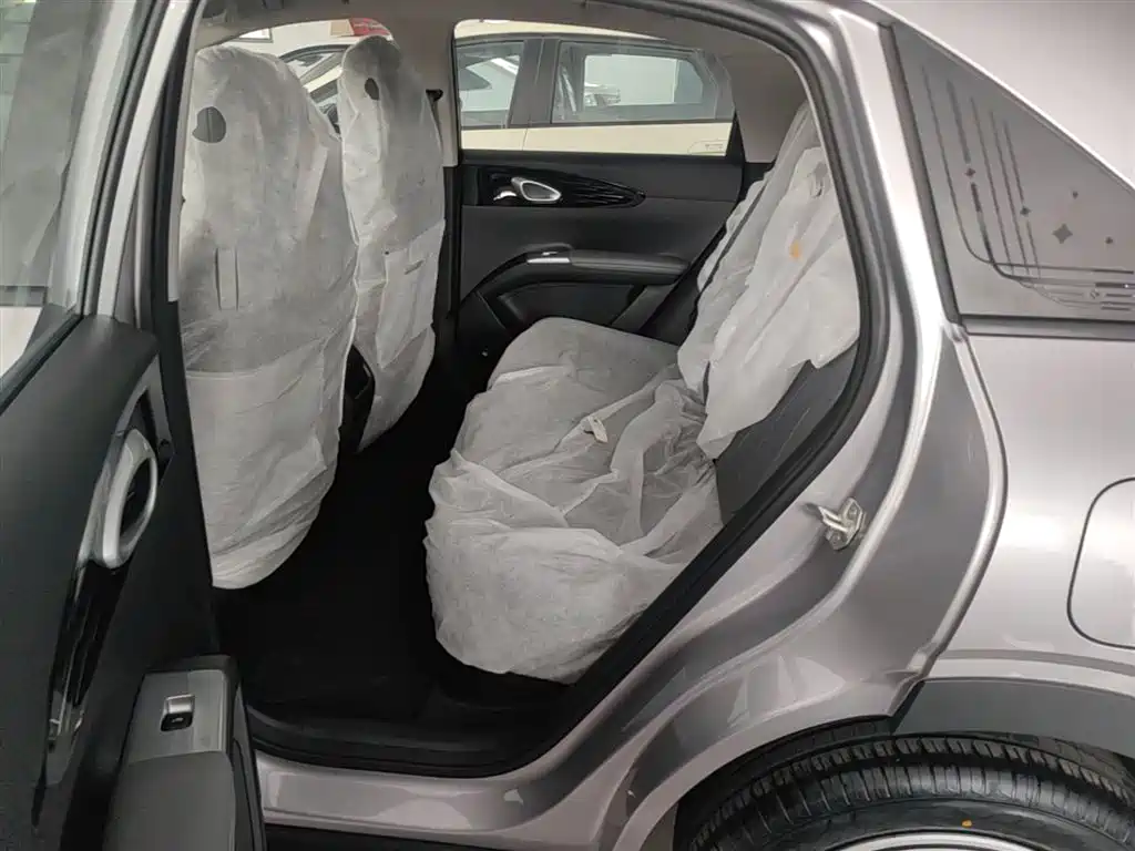 Geely Galaxy Starry Wish 2026 Edition 310km Youth Version фото 17