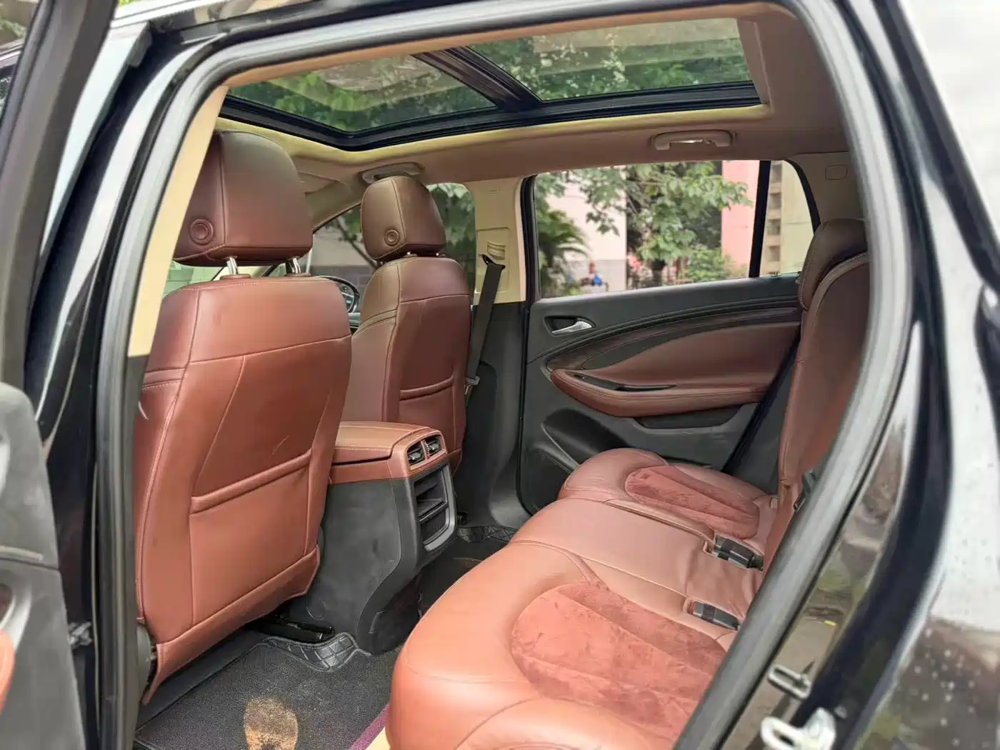 Buick Envision Plus 2016 28T 4WD Elite фото 8