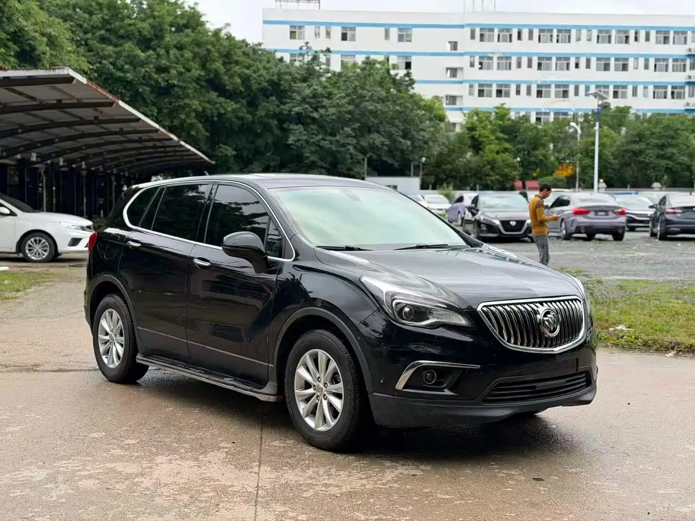 Buick Envision Plus 2016 28T 4WD Elite фото 3
