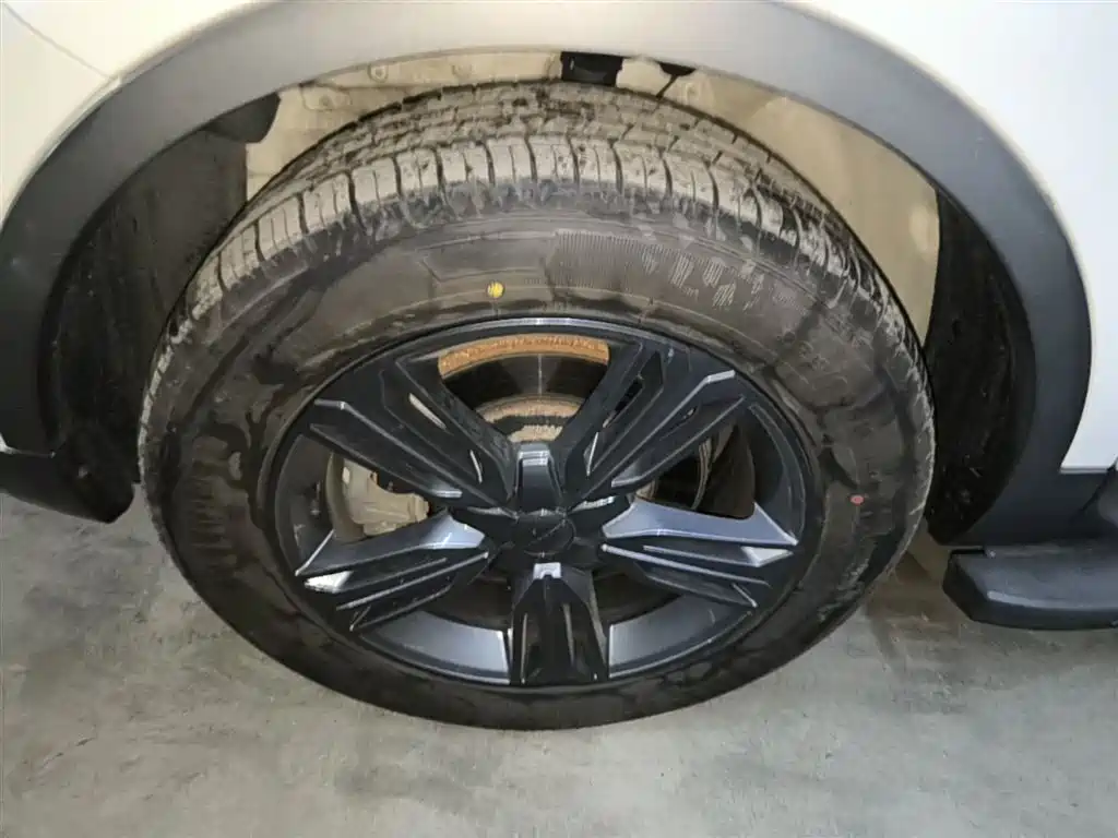 Leopaard CS10 2018 2017 Model 2.0T Automatic Urban Edition