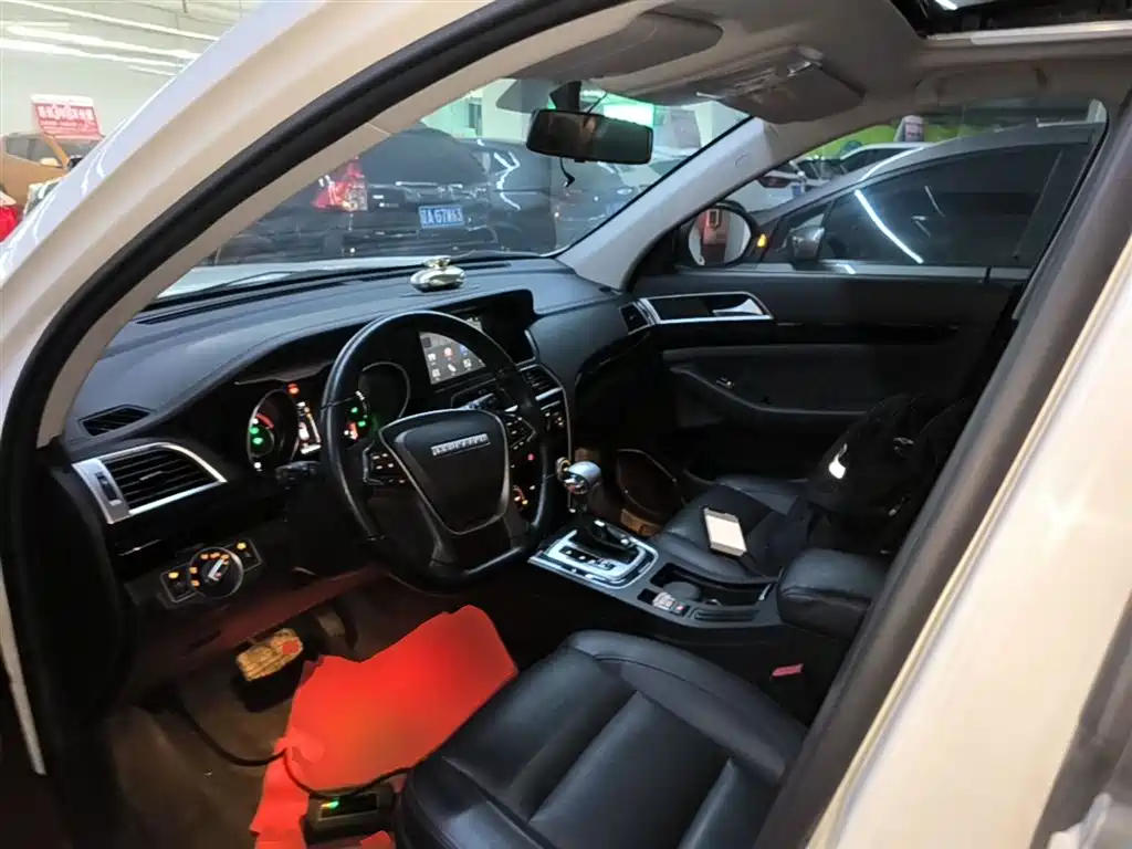 Leopaard CS10 2018 2017 Model 2.0T Automatic Urban Edition