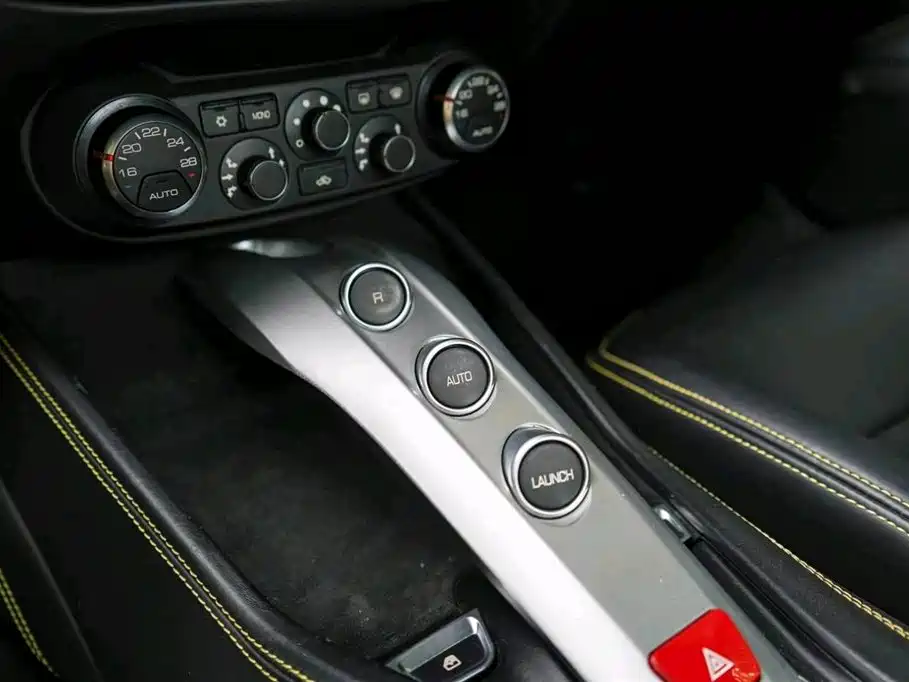 Ferrari California T 2015 2015 3.9T Standard