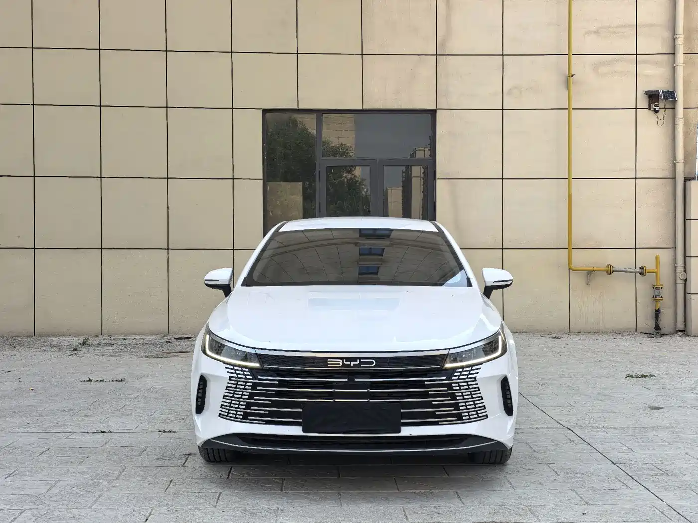BYD Destroyer 05 2025 2024 Glory Edition DM-i 55KM Executive