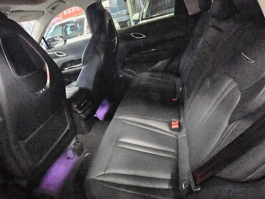 Hongqi HS3 2023 2023 2.0T 4WD Achievement Edition