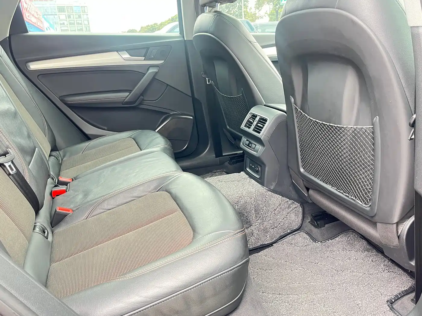 Audi Q5L 2020 Facelift 40 TFSI Honor Progressive фото 12