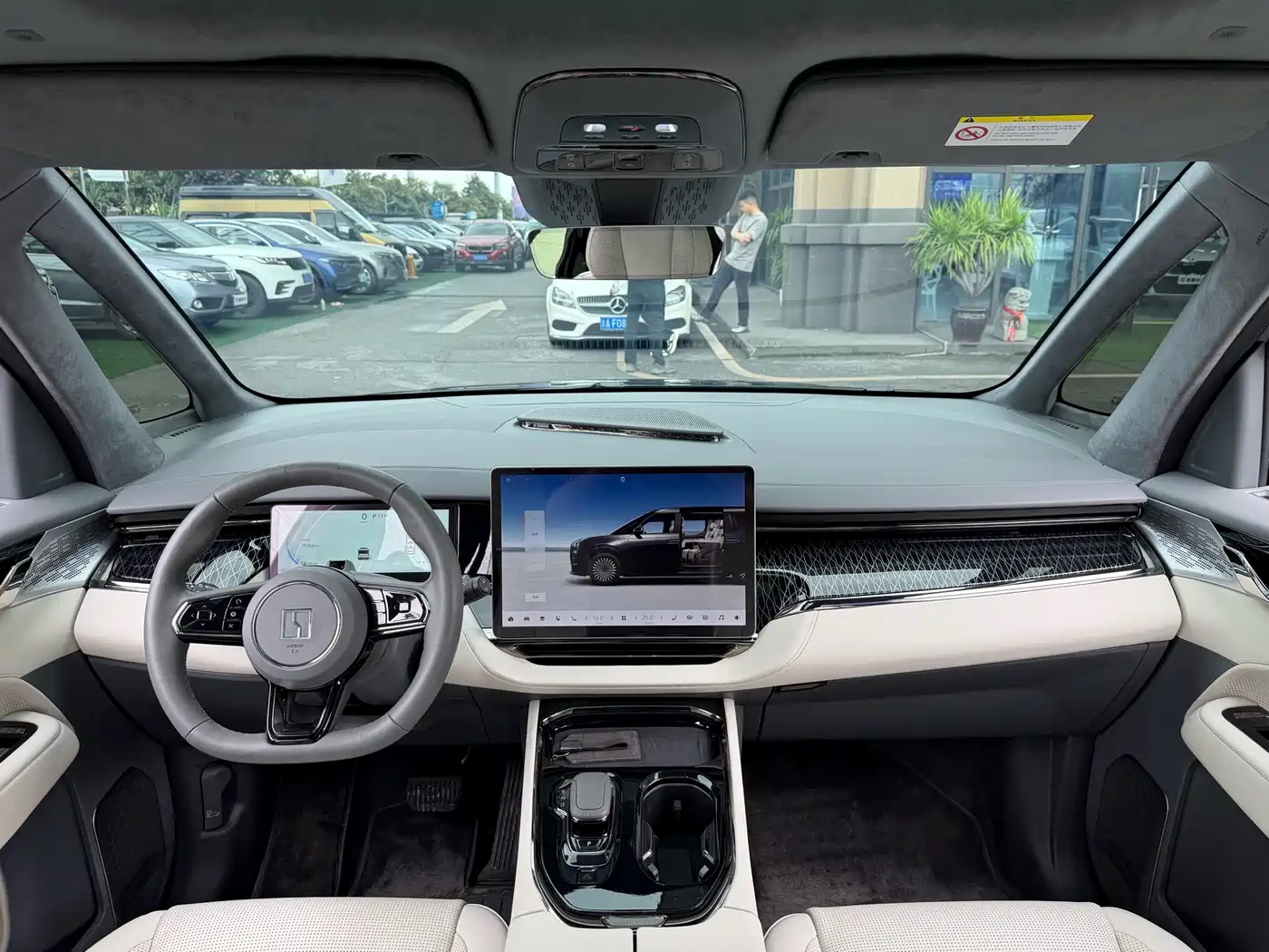 ZEEKR EXTREME KRYPTON 009