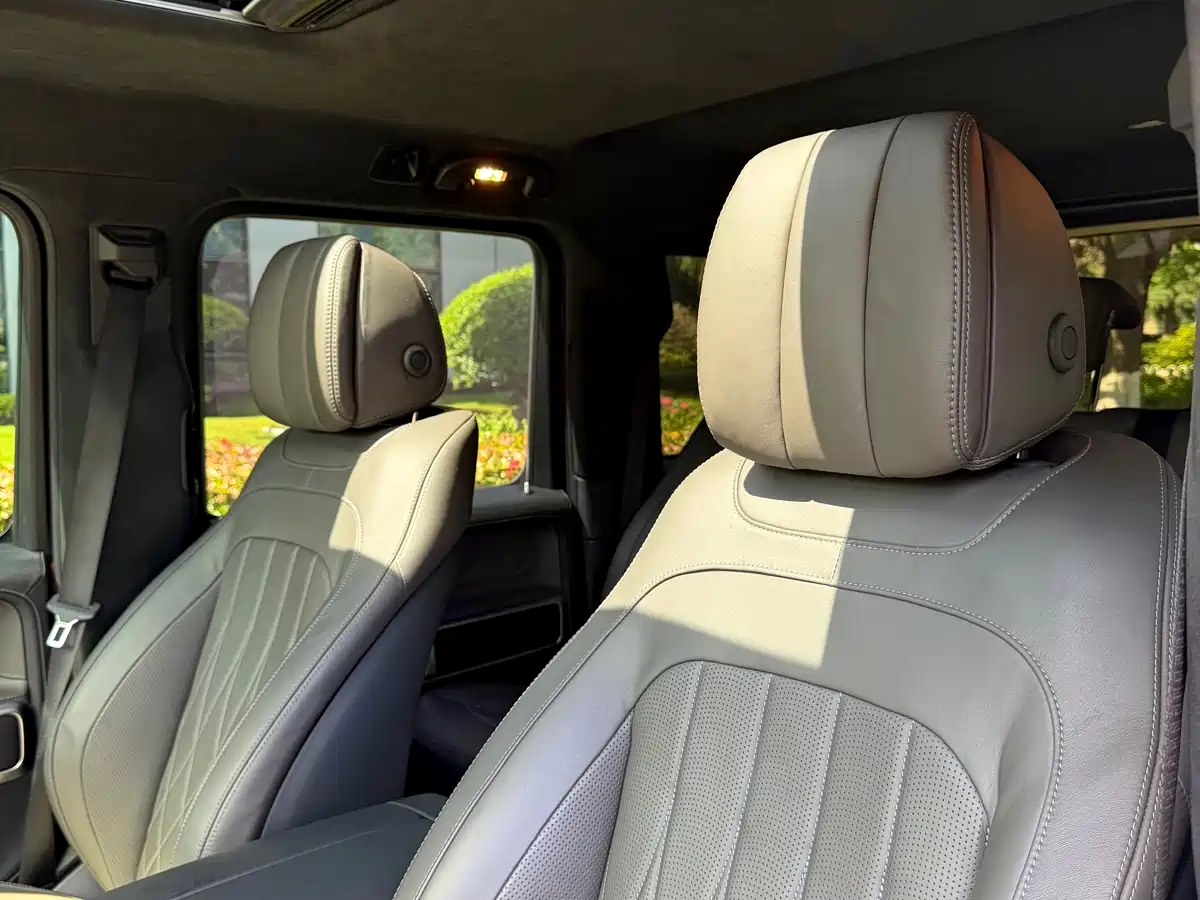 Mercedes-Benz G-Class 2022 G 500 фото 10