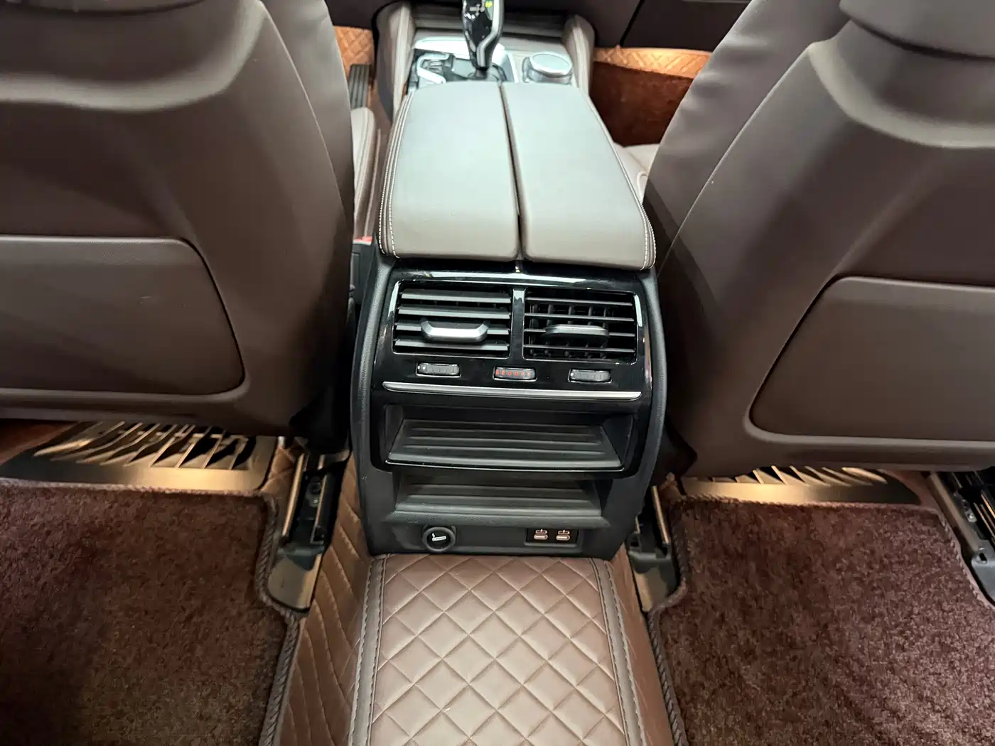 BMW 5 SERIES NEW ENERGY